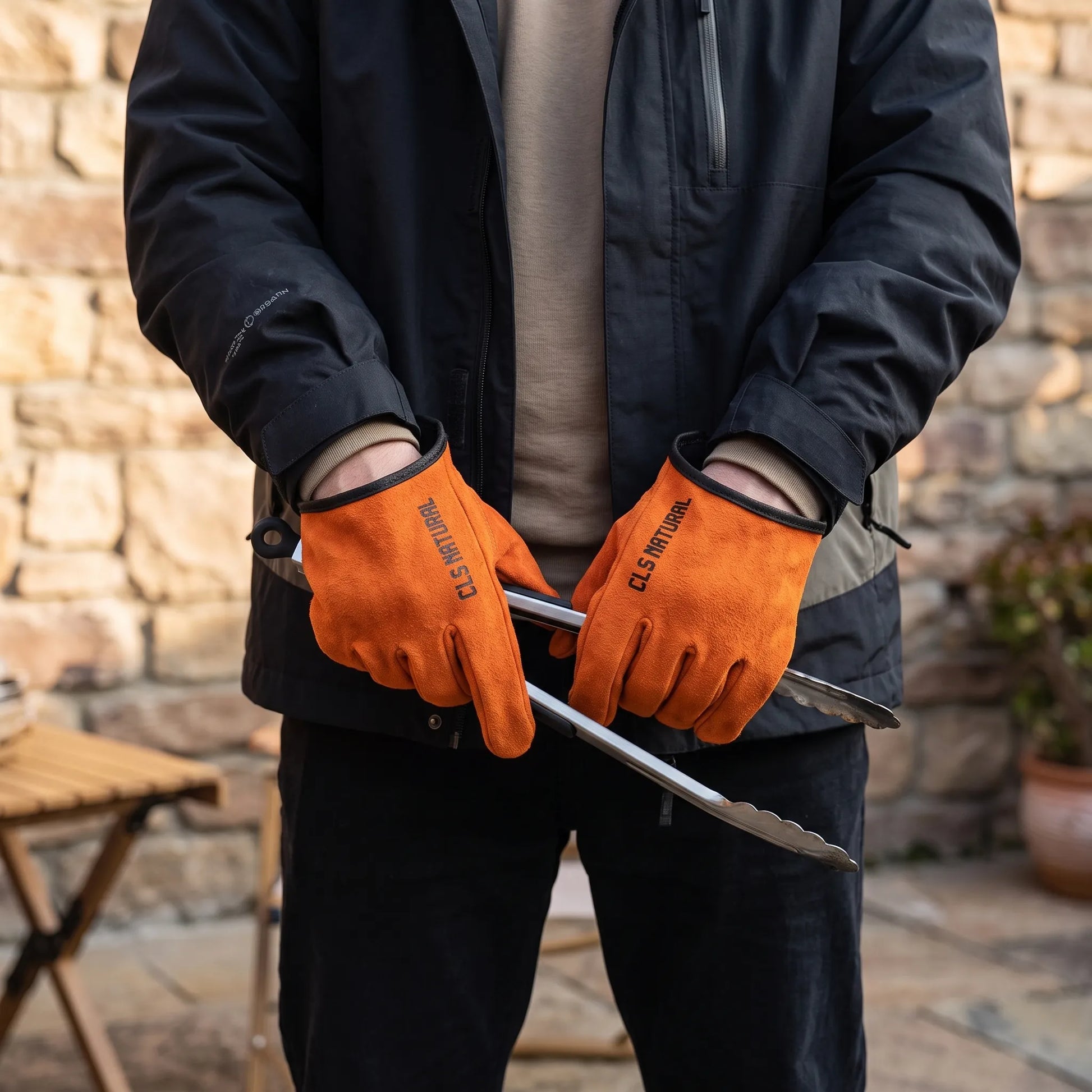 Grillhandschuhe Für Hohe Temperaturen - Cindrek