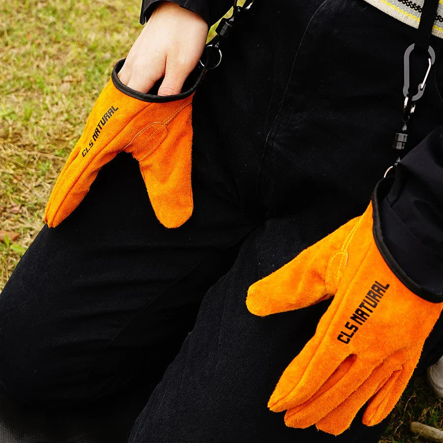 Grillhandschuhe Für Hohe Temperaturen - Cindrek