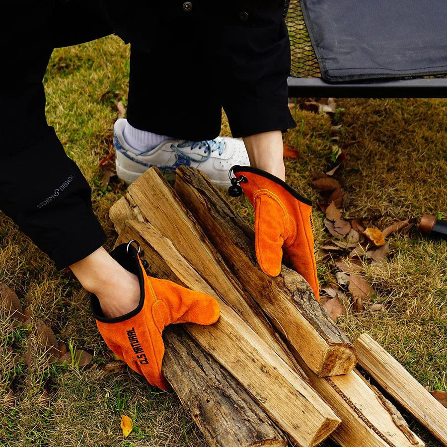 Grillhandschuhe Für Hohe Temperaturen - Cindrek