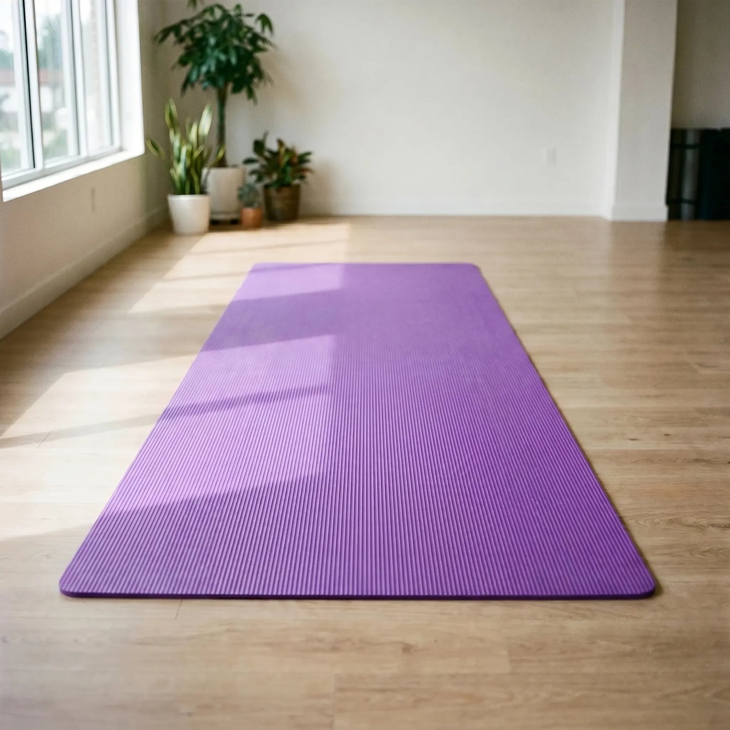 Große Und Dicke Yogamatte -  Joann