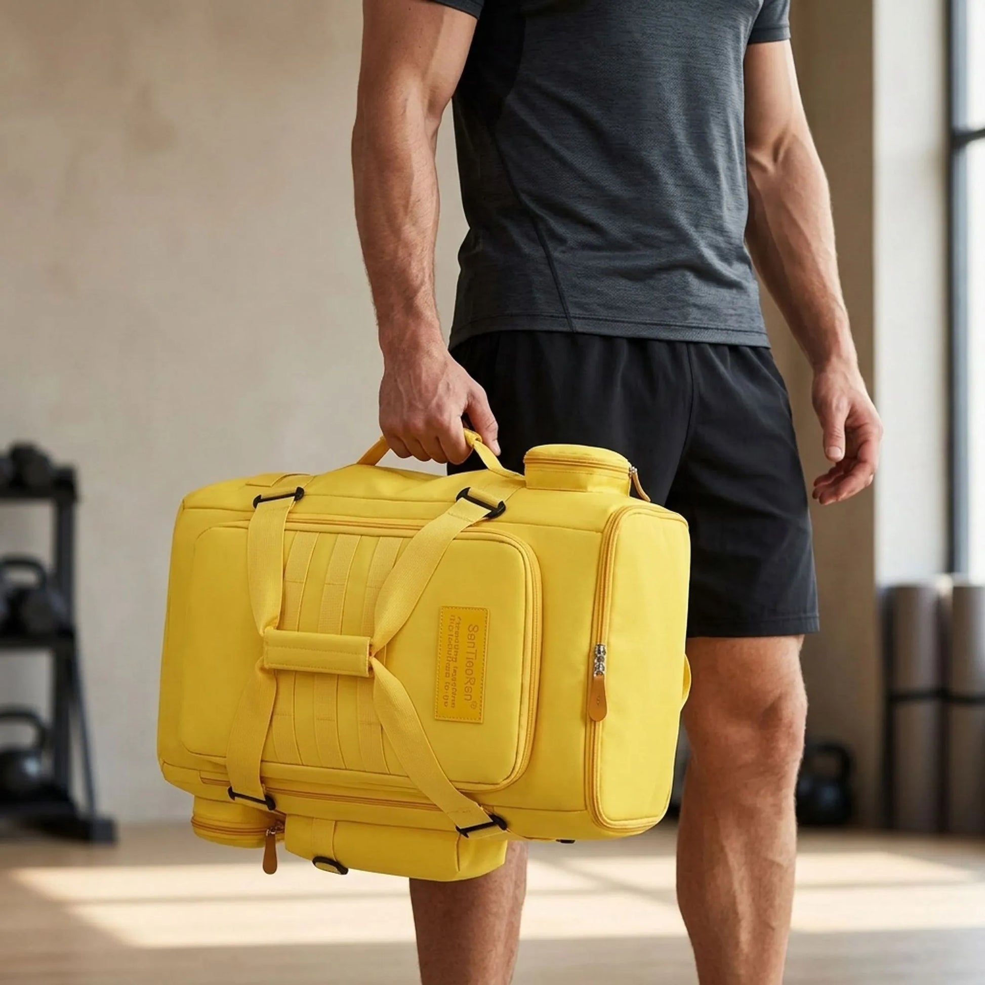 Großer Sportrucksack Für Reisen -  Douglas