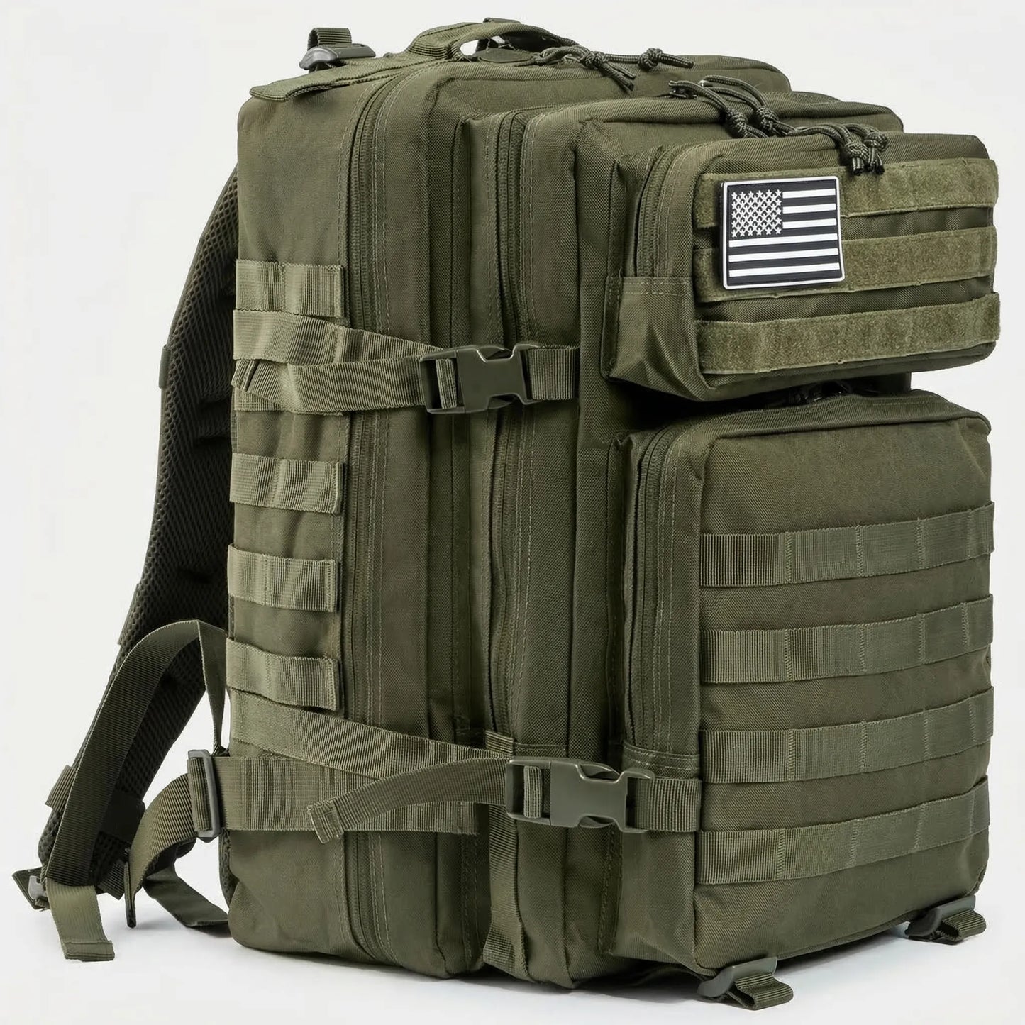 Großer Taktischer 45 L Molle-Rucksack -  Tacvern