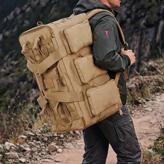 Großer Taktischer 55L Rucksack -  Trekvar
