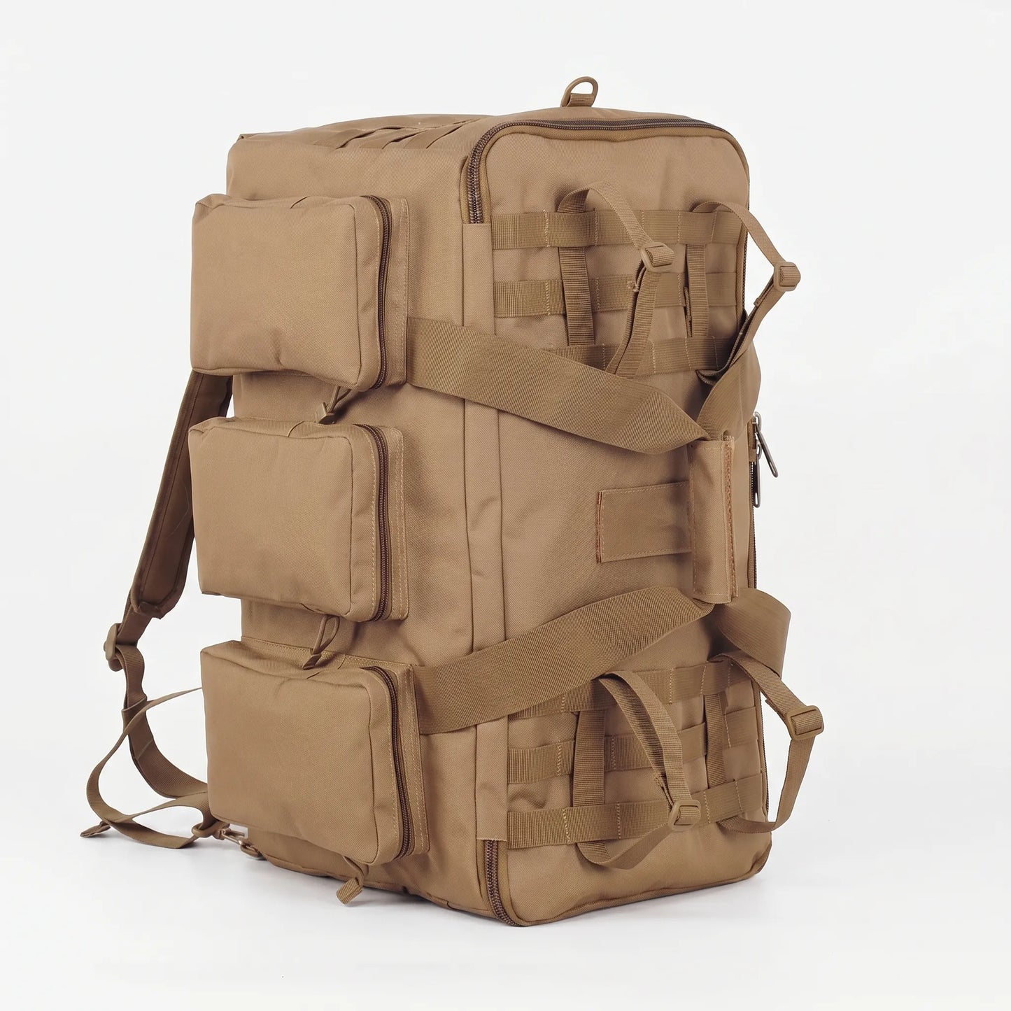 Großer Taktischer 55L Rucksack -  Trekvar