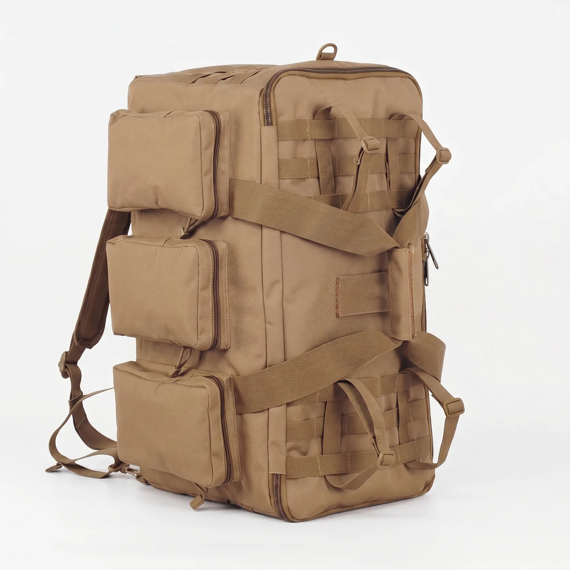 Großer Taktischer 55L Rucksack -  Trekvar