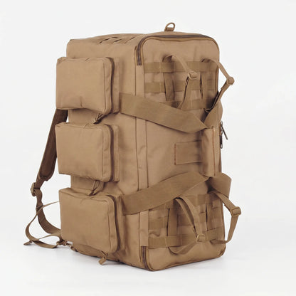 Großer Taktischer 55L Rucksack -  Trekvar
