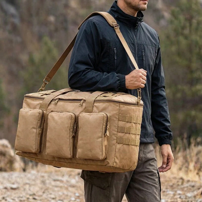 Großer Taktischer 55L Rucksack -  Trekvar