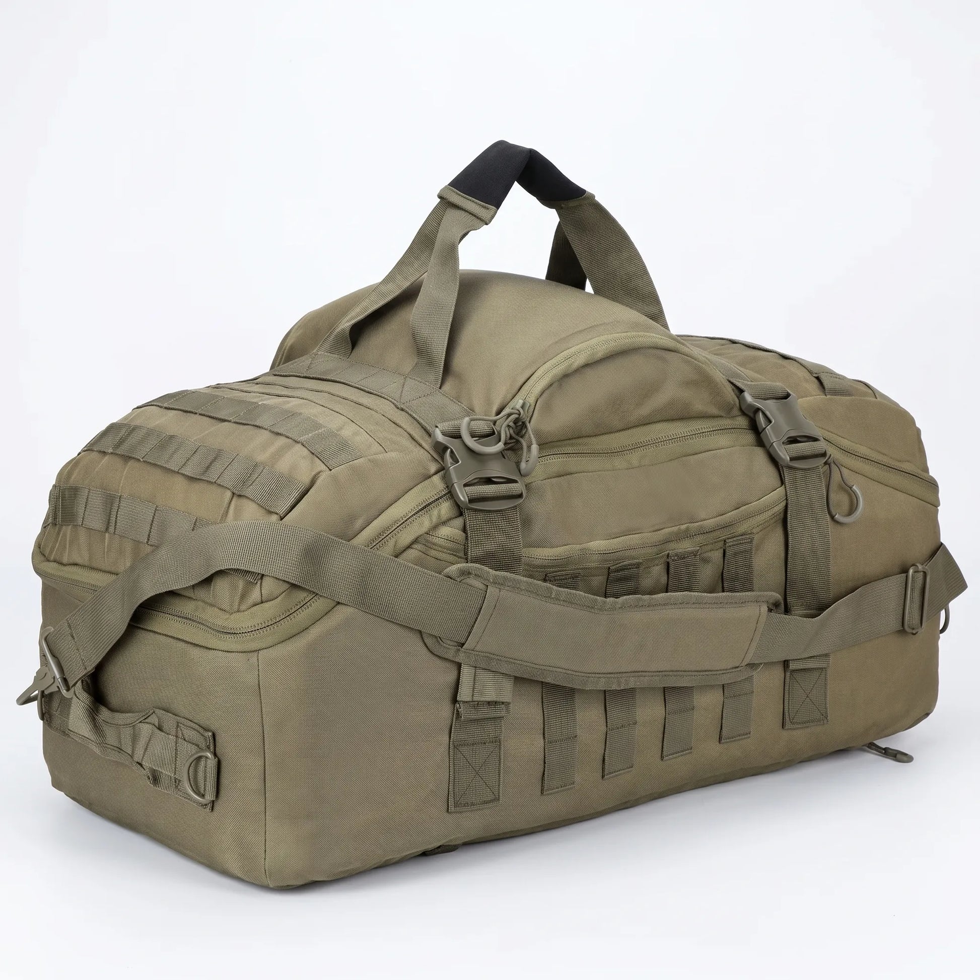 Großer Taktischer Molle-Wanderrucksack -  Treckor