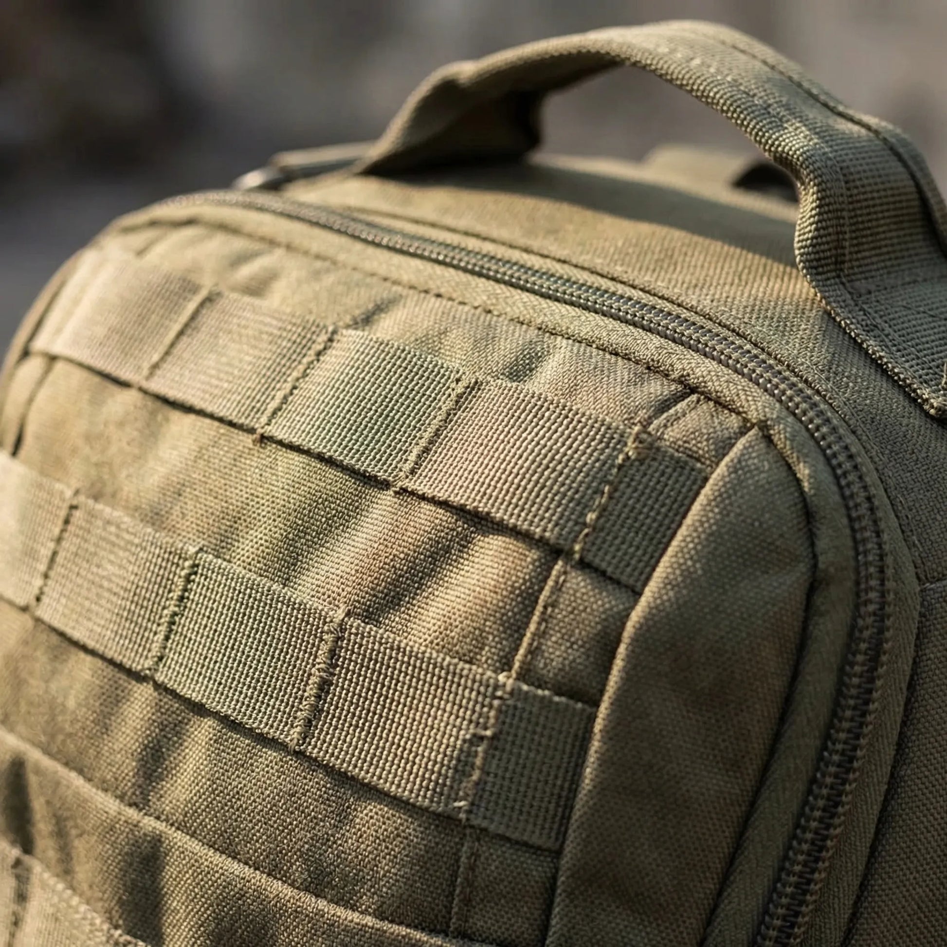 Großer Taktischer Molle-Wanderrucksack -  Treckor