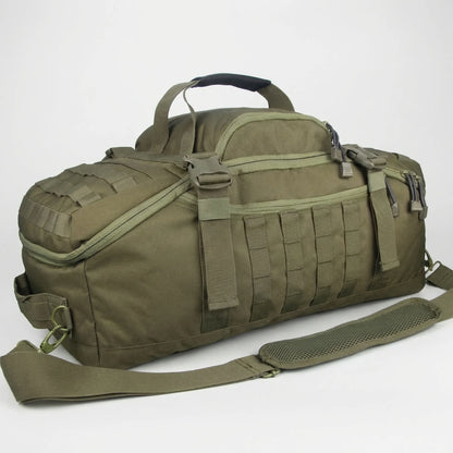 Großer Taktischer Molle-Wanderrucksack -  Treckor