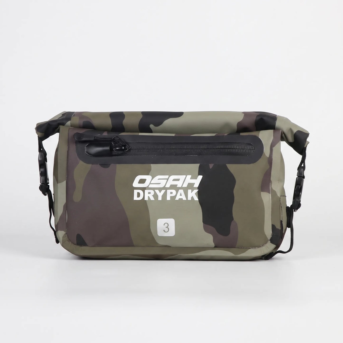 Gürteltasche Mit Rollverschluss - Baltis