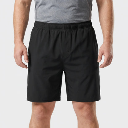Gym-Herrenshorts Mit Reißverschlusstaschen - Evan