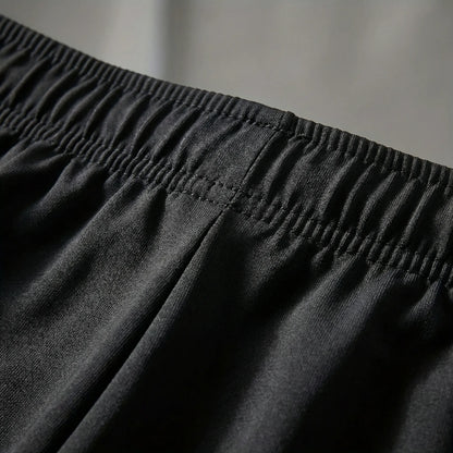Gym-Herrenshorts Mit Reißverschlusstaschen - Evan
