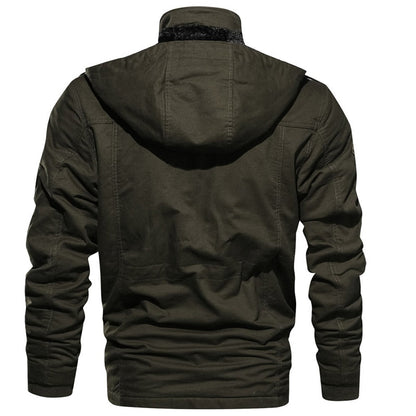 Bequeme Herren Winterjacke – Logan