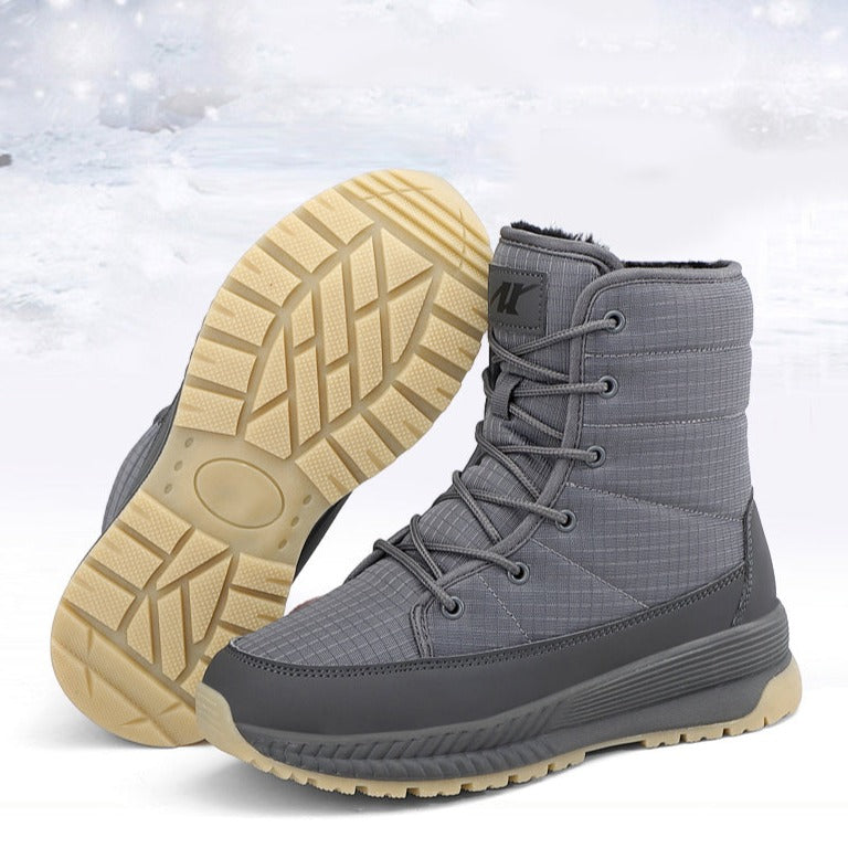 Stilvolle Damen-Winterstiefel - Elena