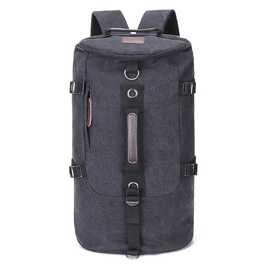 Großer Kapazität Canvas Reise-Rucksack – TrailHaven