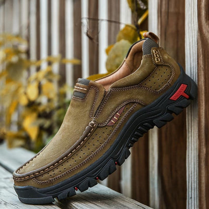 Orthopädische Herren-Wanderschuhe – Erik