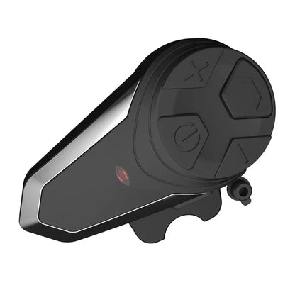 Motorradhelm Bluetooth-Intercom mit FM & 1000 m Reichweite – RoadLink S3