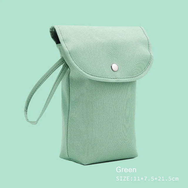 Wasserdichte Baby-Wickeltasche für unterwegs – 1+1 Gratis Aktion