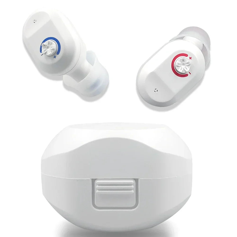 Mini In-Ear Hörgeräte – ClearMini 2025