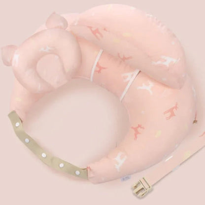 Ergonomisches Stillkissen für Mütter und Babys – MilchMoment