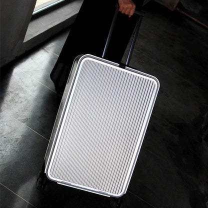 100% Aluminium-Hartschalenkoffer – Valparaíso