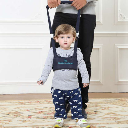 Lauflernhilfe für Babys mit Komfortgurt – LaufStart