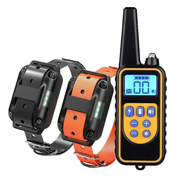 Elektronisches Trainingshalsband – Barkon