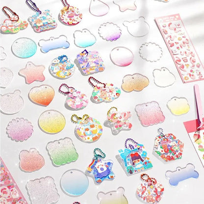 3D Sticker Design Set - StickerFun Kreativ Set