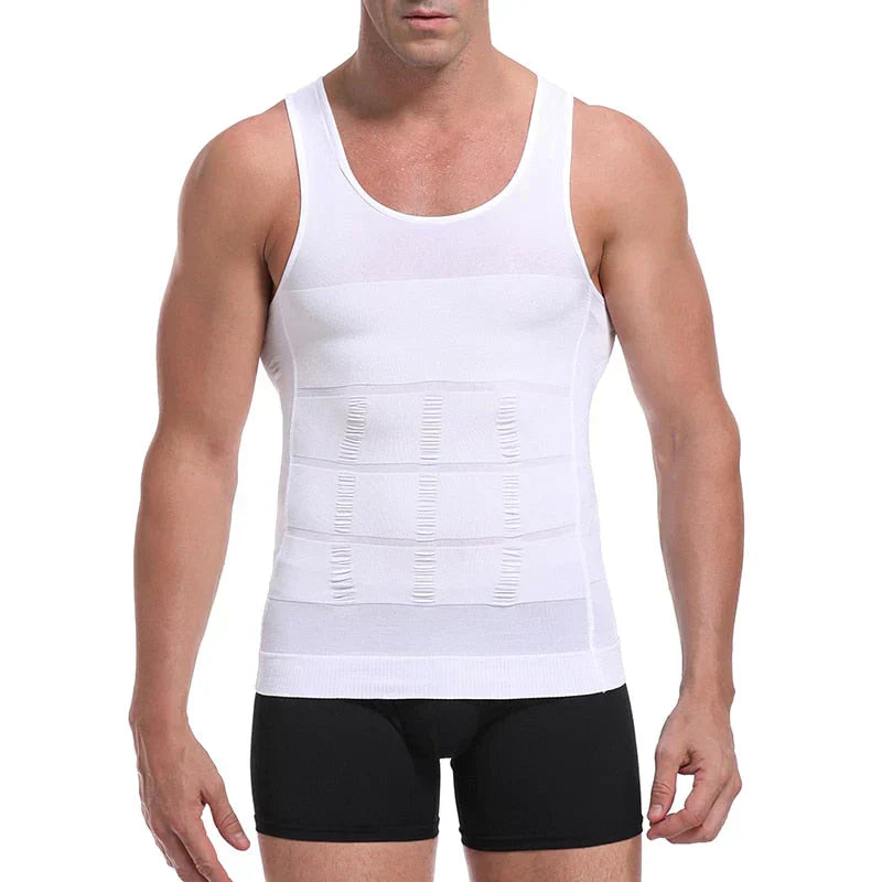 Herren Kompressions-Unterhemd – Massimo