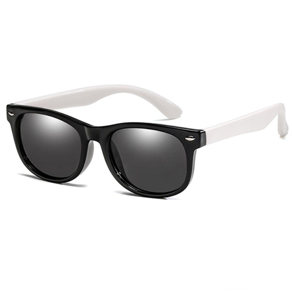 Kinder Sonnenbrille UV400 flexibel & bruchsicher – 1+1 Gratis – 3–8 Jahre