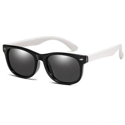 Kinder Sonnenbrille UV400 flexibel & bruchsicher – 1+1 Gratis – 3–8 Jahre