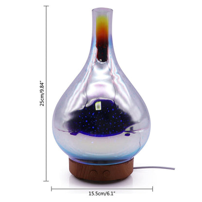 Beruhigender & stimmungsvoller Aromadiffuser – AuroraGlow