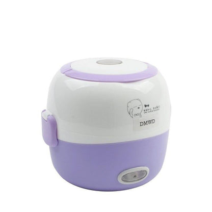 Elektrische Lunchbox – SteamMate
