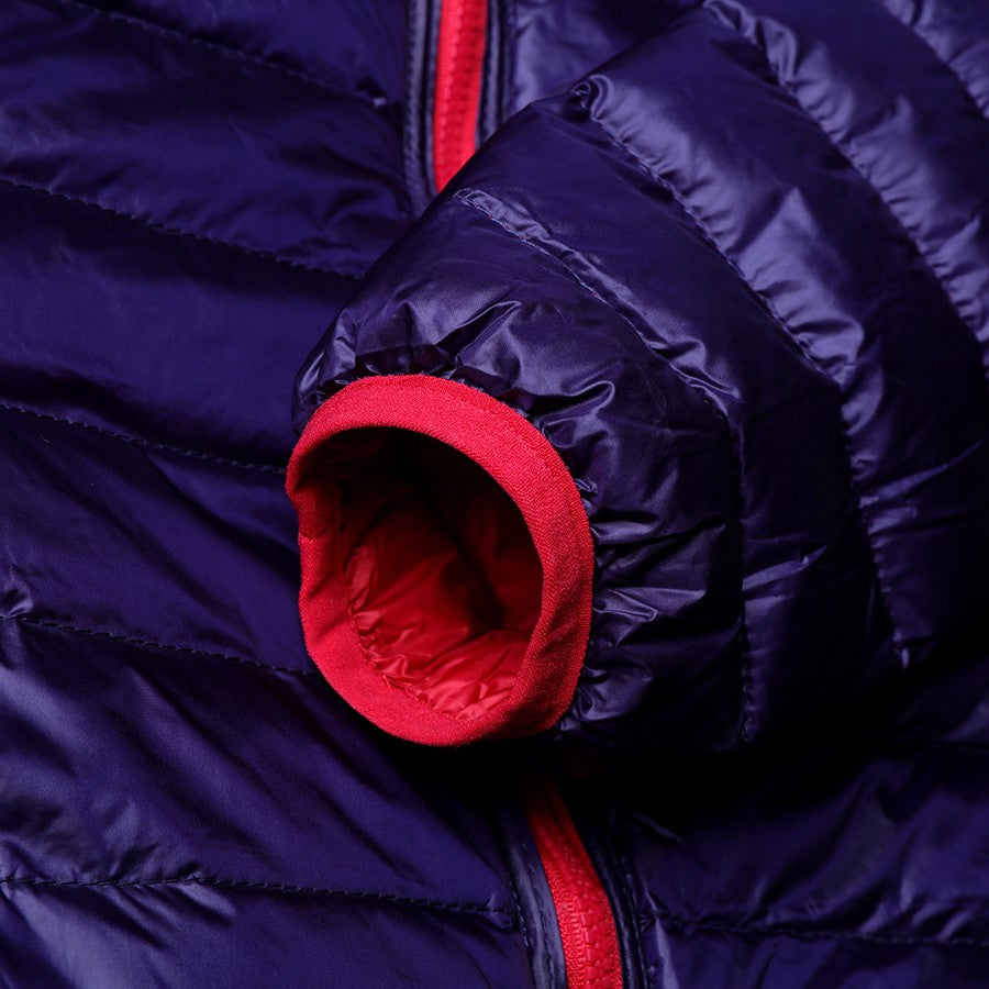 Stilvolle Wendbare Damen Daunenjacke - Aurora