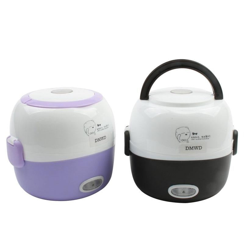 Elektrische Lunchbox – SteamMate