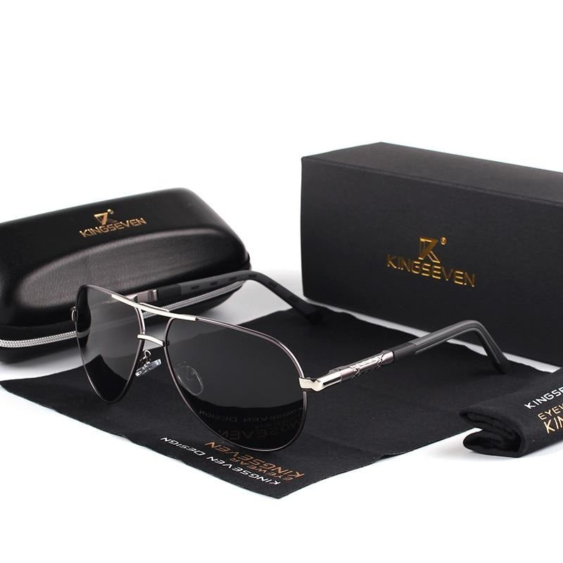 Vintage Herren-Sonnenbrille – Luca