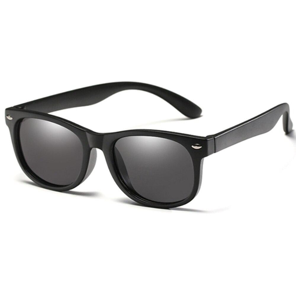 Kinder Sonnenbrille UV400 flexibel & bruchsicher – 1+1 Gratis – 3–8 Jahre