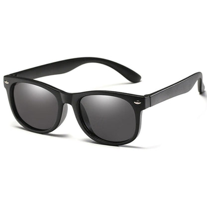 Kinder Sonnenbrille UV400 flexibel & bruchsicher – 1+1 Gratis – 3–8 Jahre
