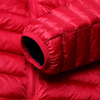 Stilvolle Wendbare Damen Daunenjacke - Aurora