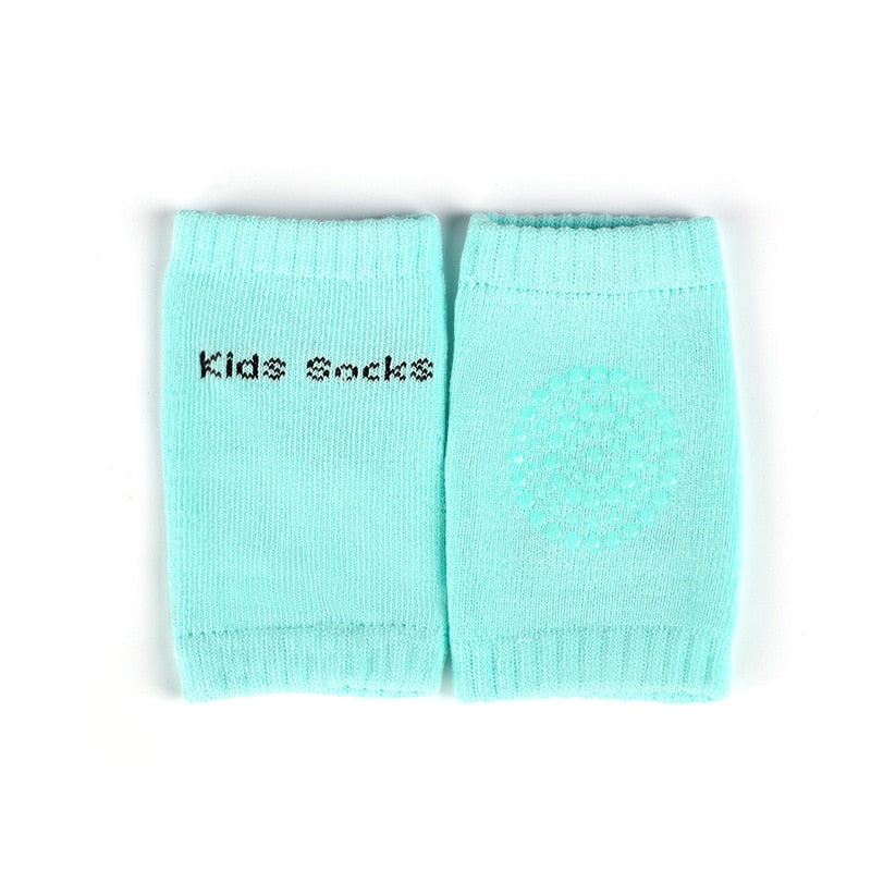 Schützende Baby Knieschoner mit Anti-Rutsch & BOGO-Aktion – Mila