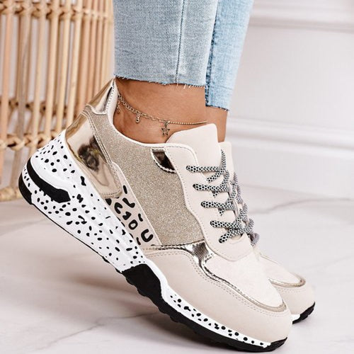 Trendige wasserdichte Damenschuhe – Nora