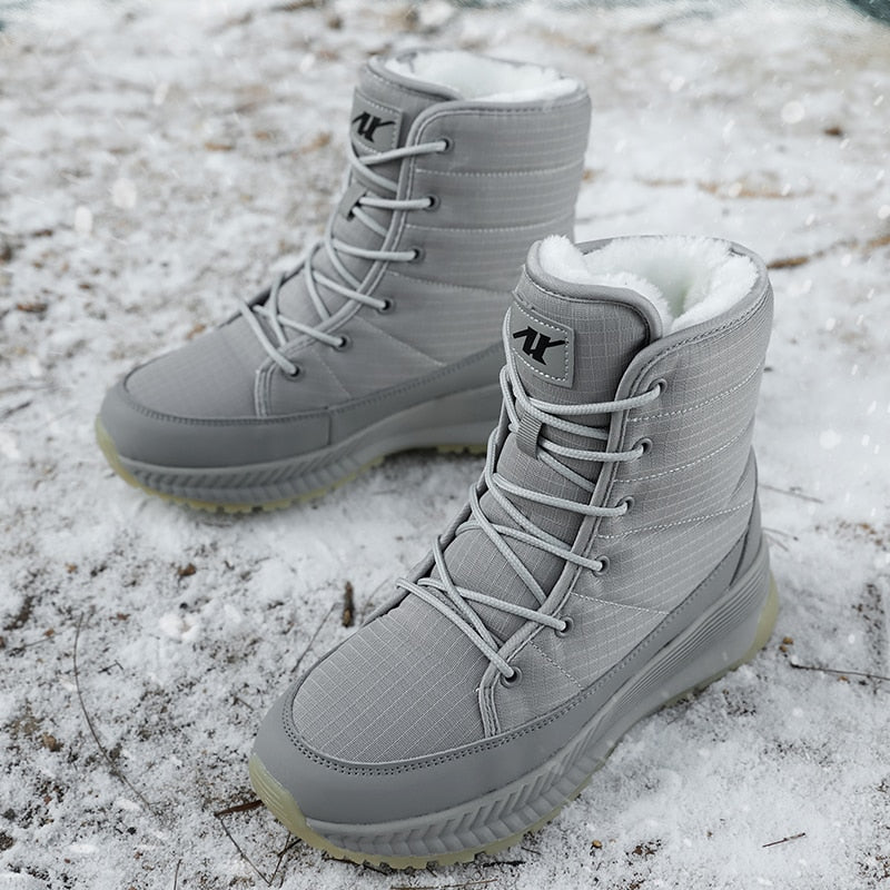Stilvolle Damen-Winterstiefel - Elena