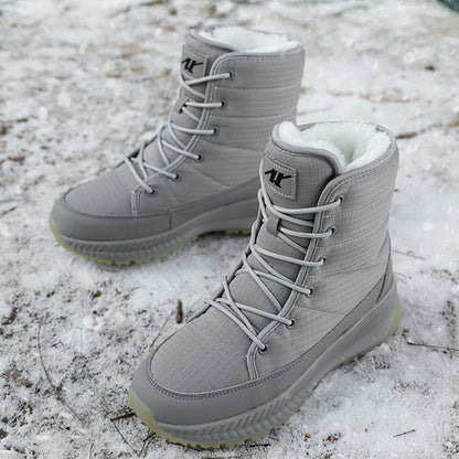 Stilvolle Damen-Winterstiefel - Elena