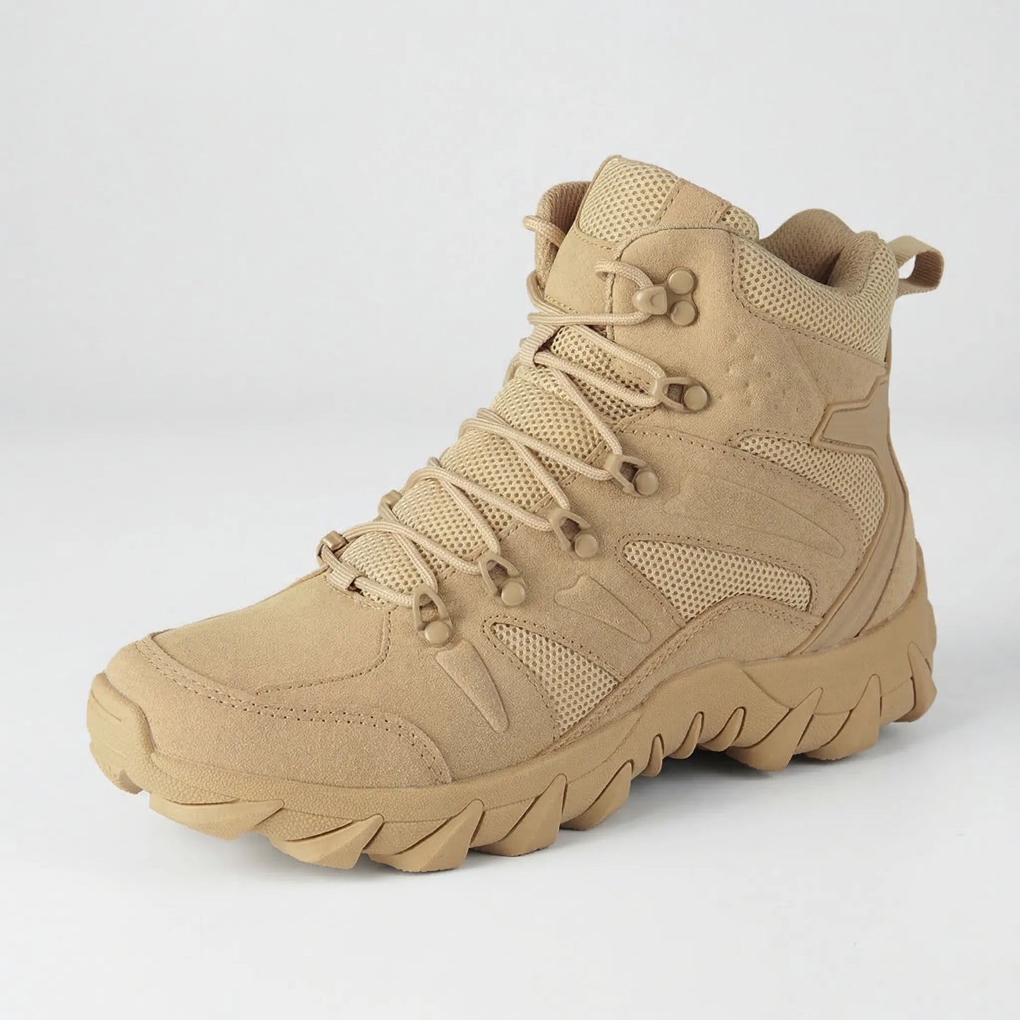Halbhoher Taktischer Schnürstiefel -  Strideon