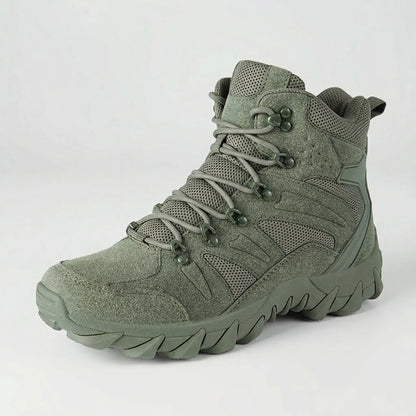 Halbhoher Taktischer Schnürstiefel -  Strideon
