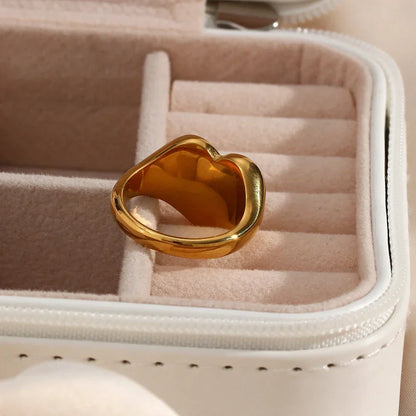 Handgefertigter Ring - ValueRing