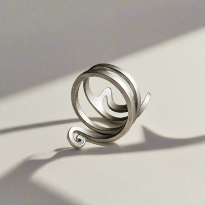 Handgefertigter Silberschmuck  - CatJewelry