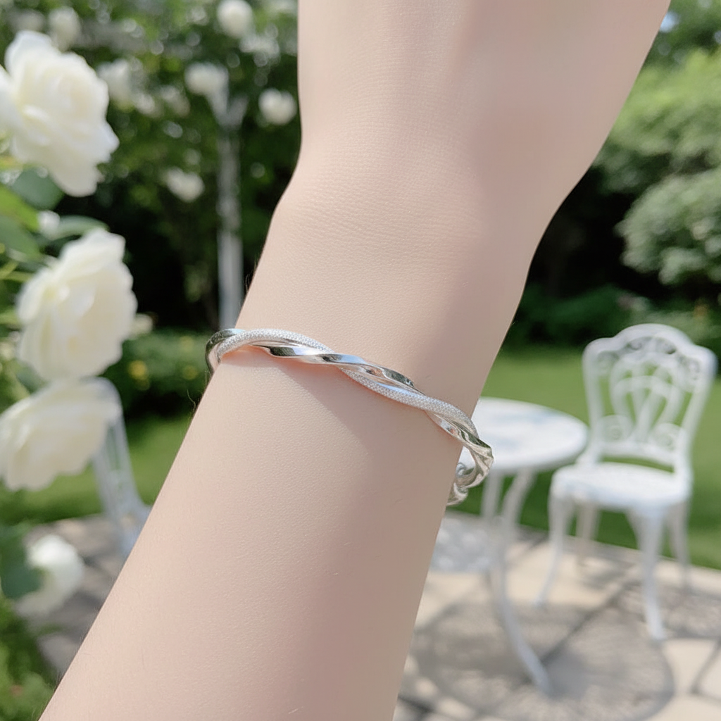 Handgefertigtes Armband - BraidBracelet