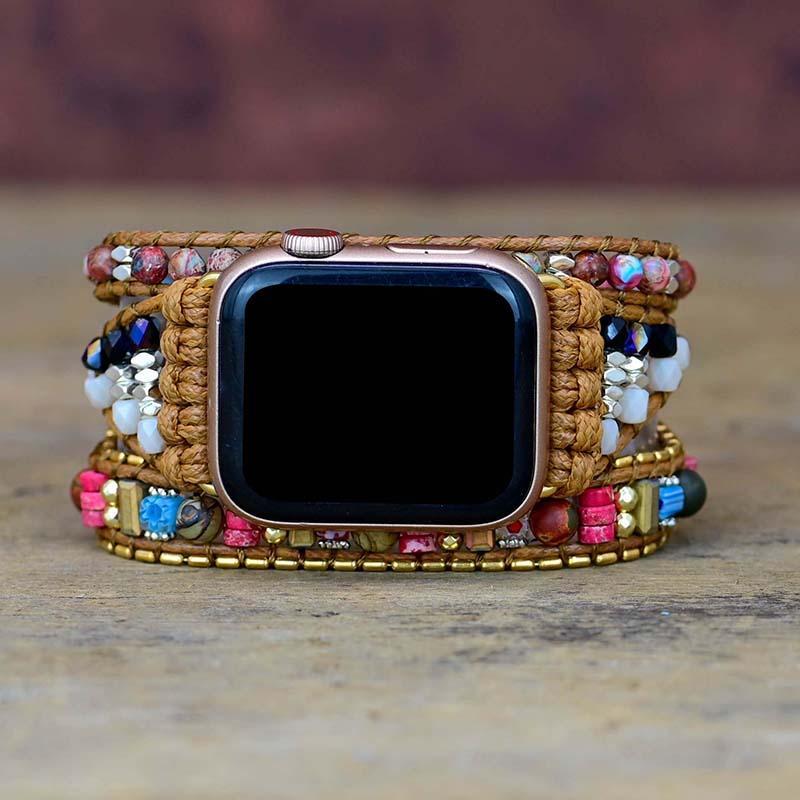 Handgefertigtes Armband - CrystalCreation